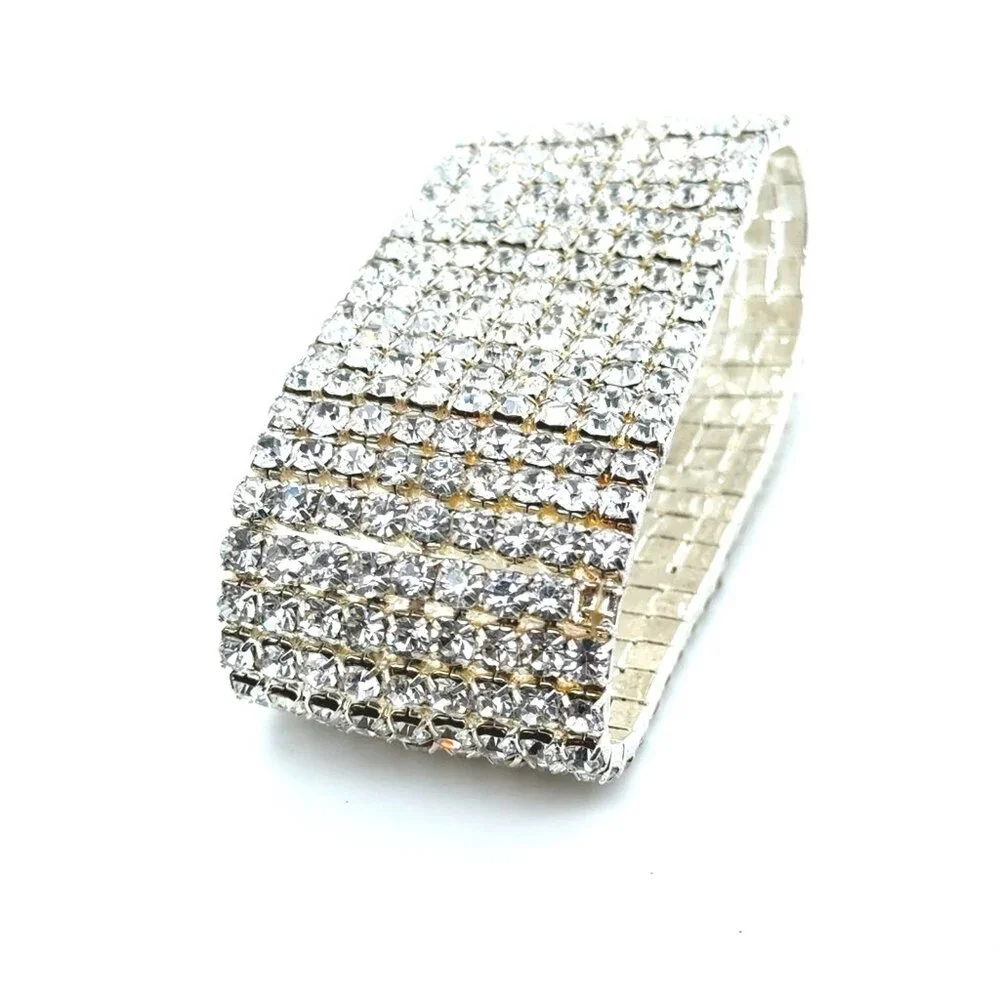 Sparkling Stretch‎ Bracelet (c)